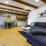 Urban Apartments With Sauna