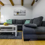 Urban Apartments With Sauna