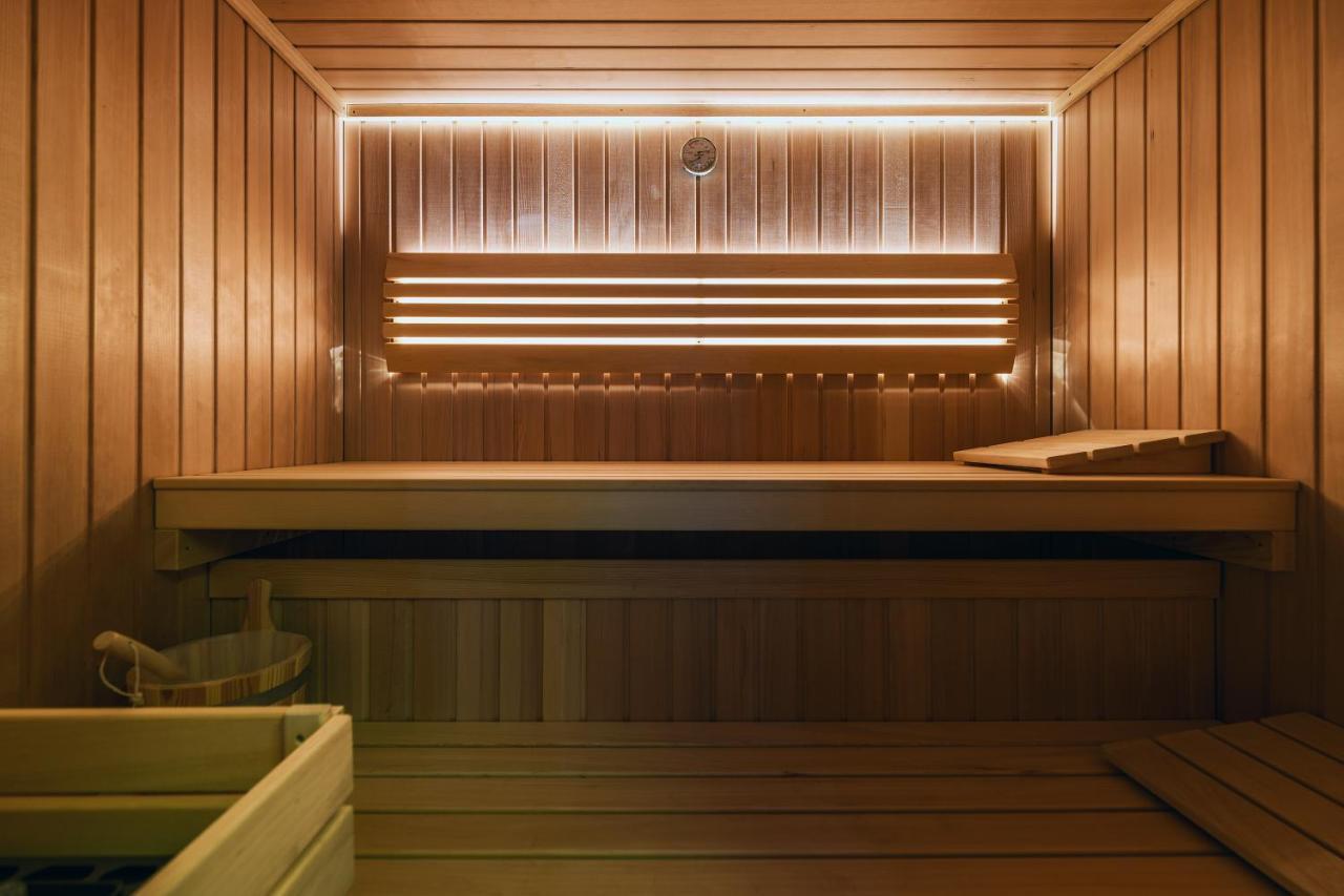 Urban With Sauna Apartment Zadar