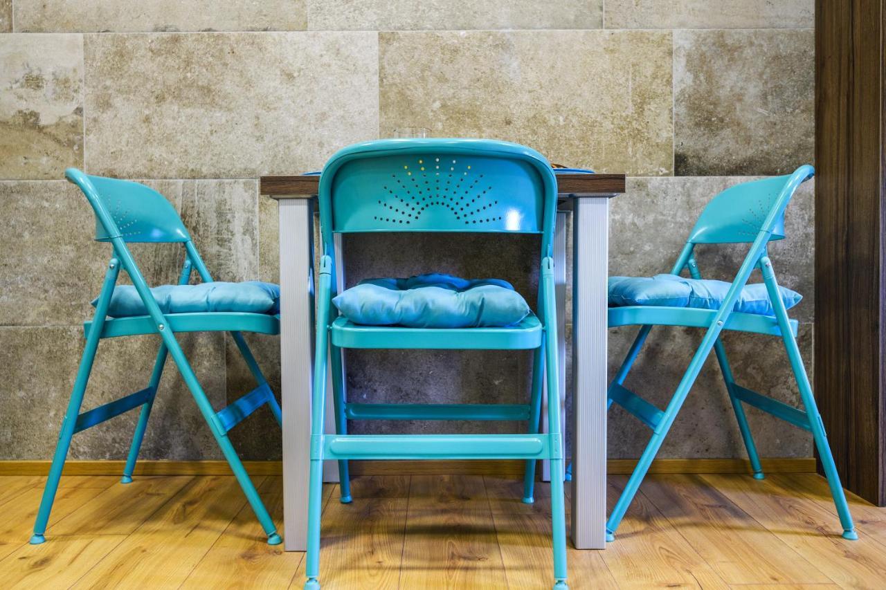 Appartement Urban With Sauna