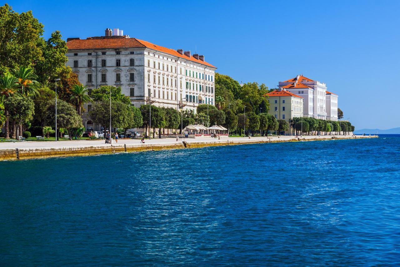 Urban With Sauna Apartment Zadar