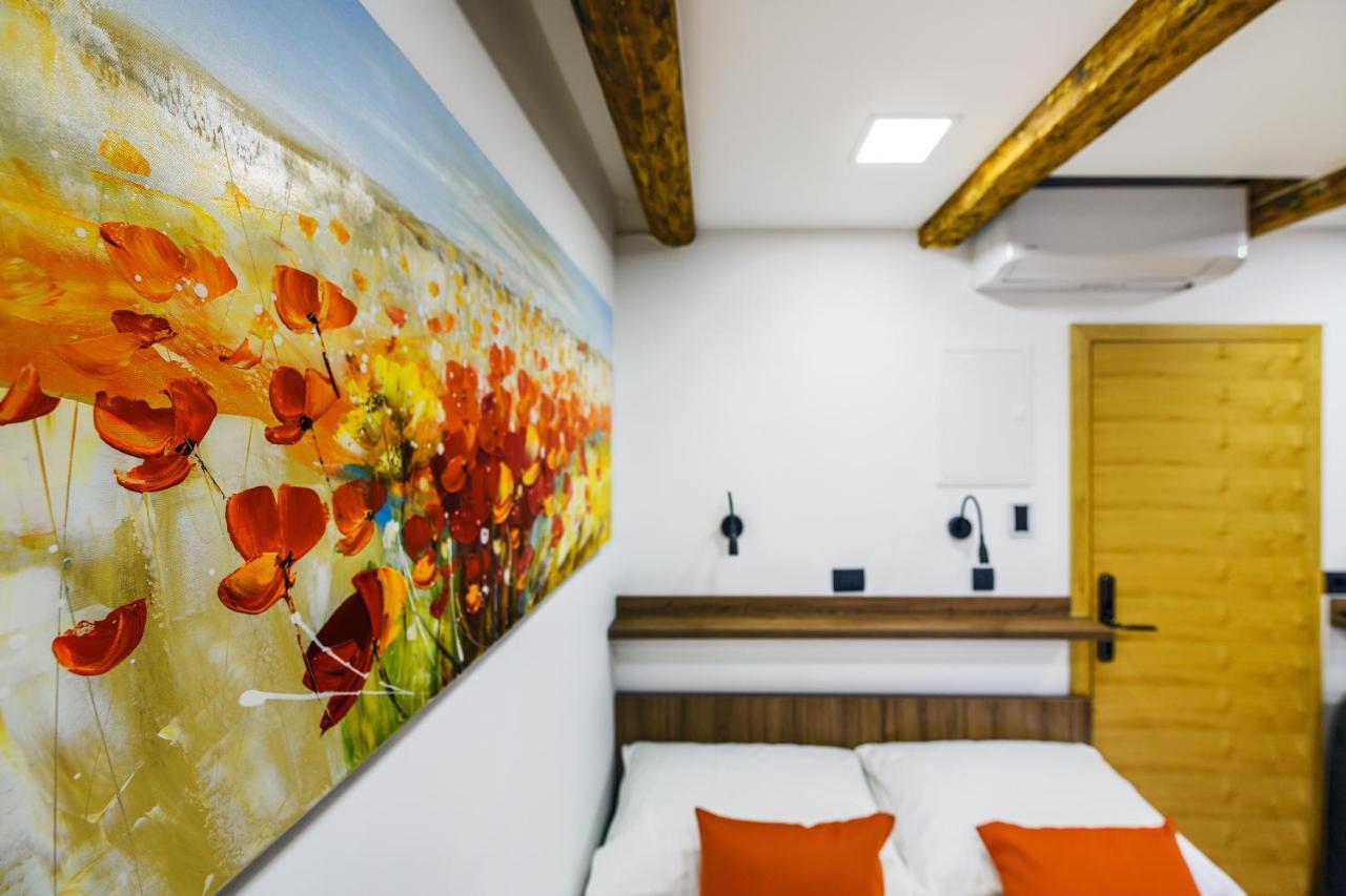 Urban With Sauna Apartment
