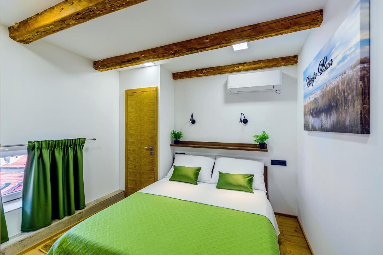 Urban With Sauna Apartment