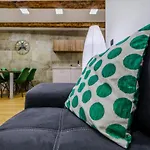 Urban Apartments With Sauna