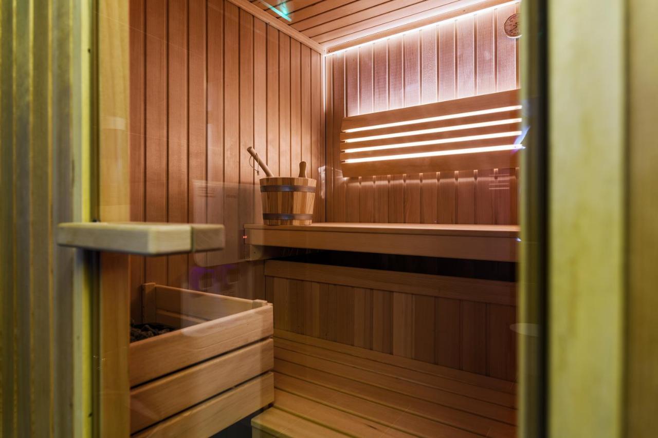Urban With Sauna Zadar