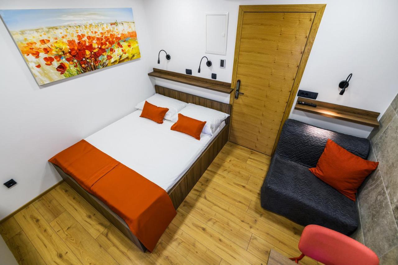 Apartament Urban With Sauna Zadar