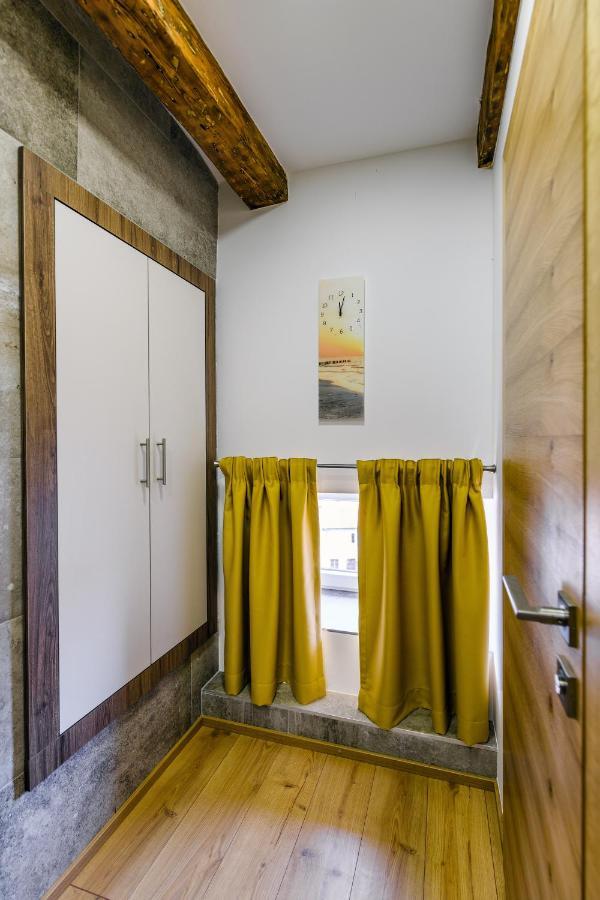 Apartament Urban With Sauna