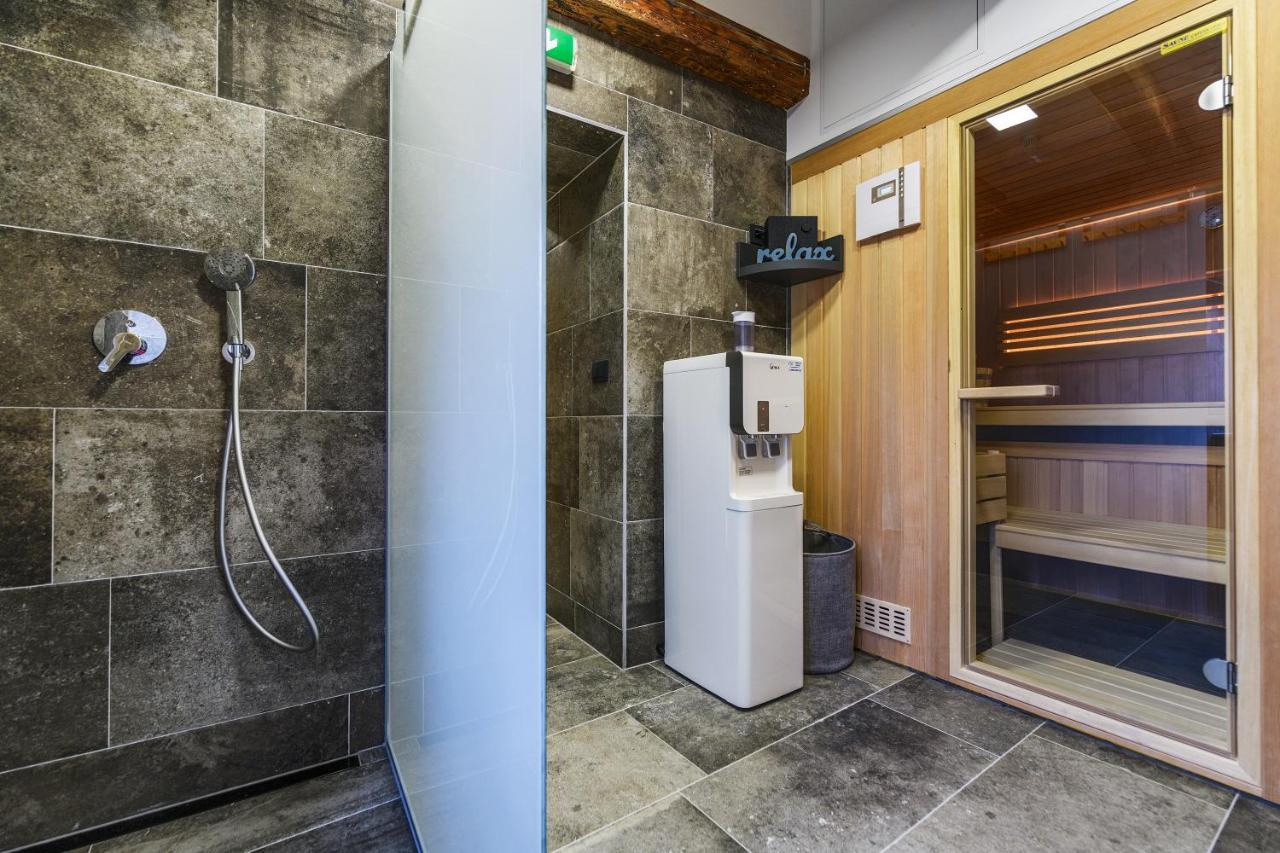 Urban With Sauna