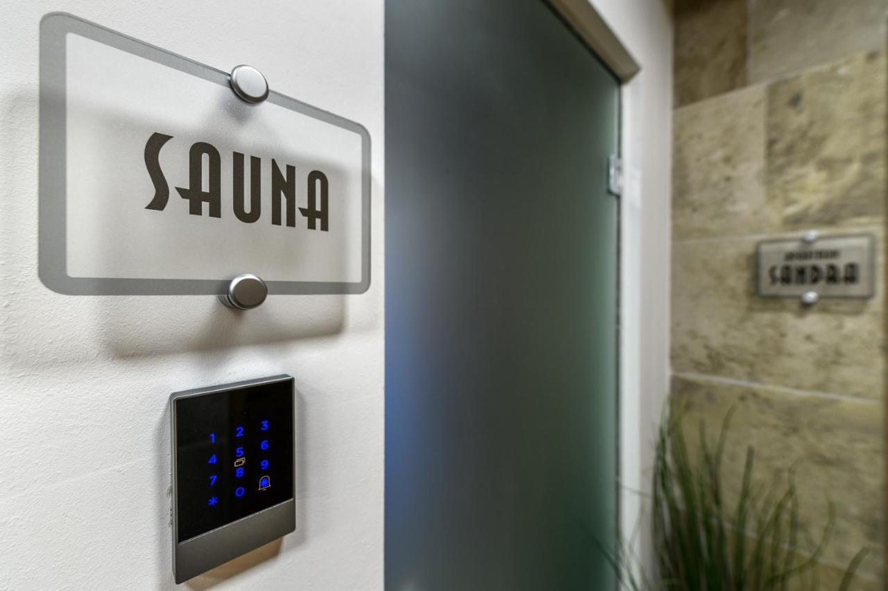 Urban With Sauna Apartament Zadar