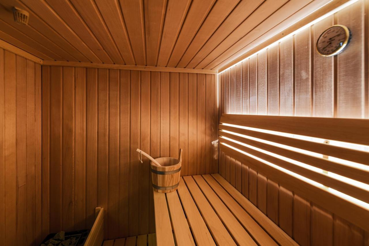 Urban With Sauna Zadar