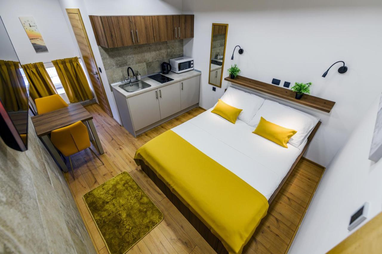 Apartament Urban With Sauna *