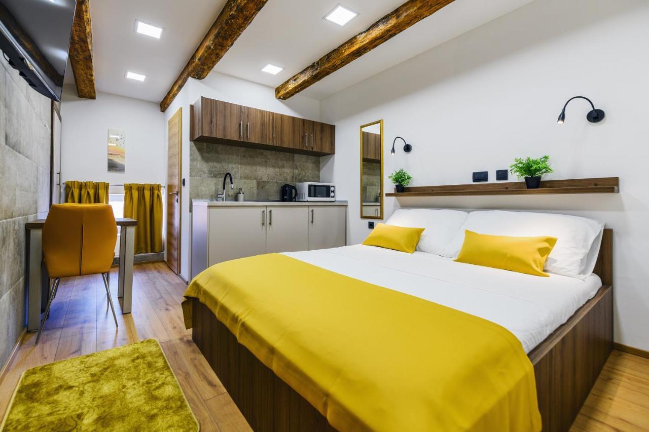 Apartament Urban With Sauna