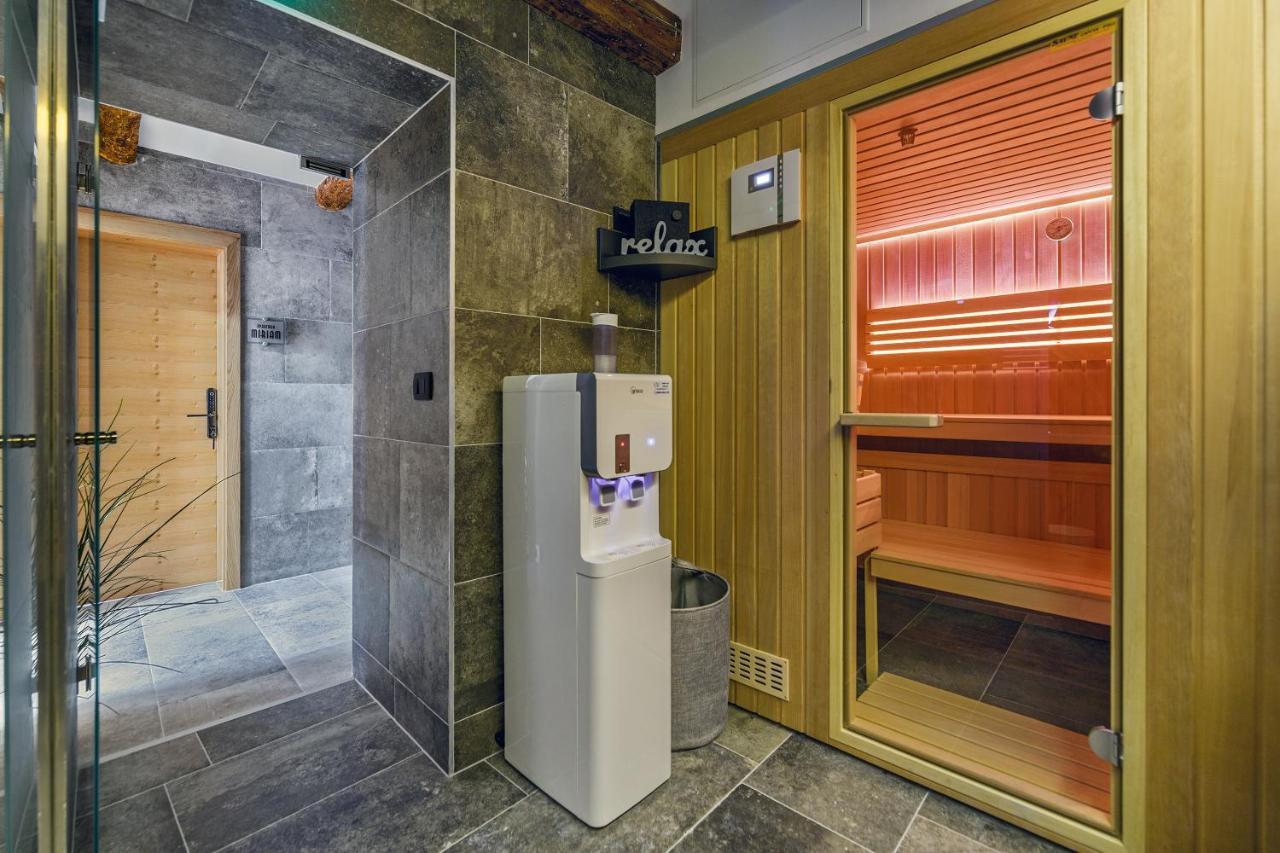 Urban With Sauna Apartament Zadar