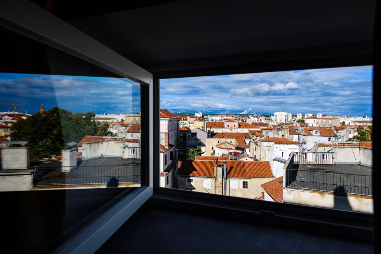 Urban With Sauna Apartament Zadar