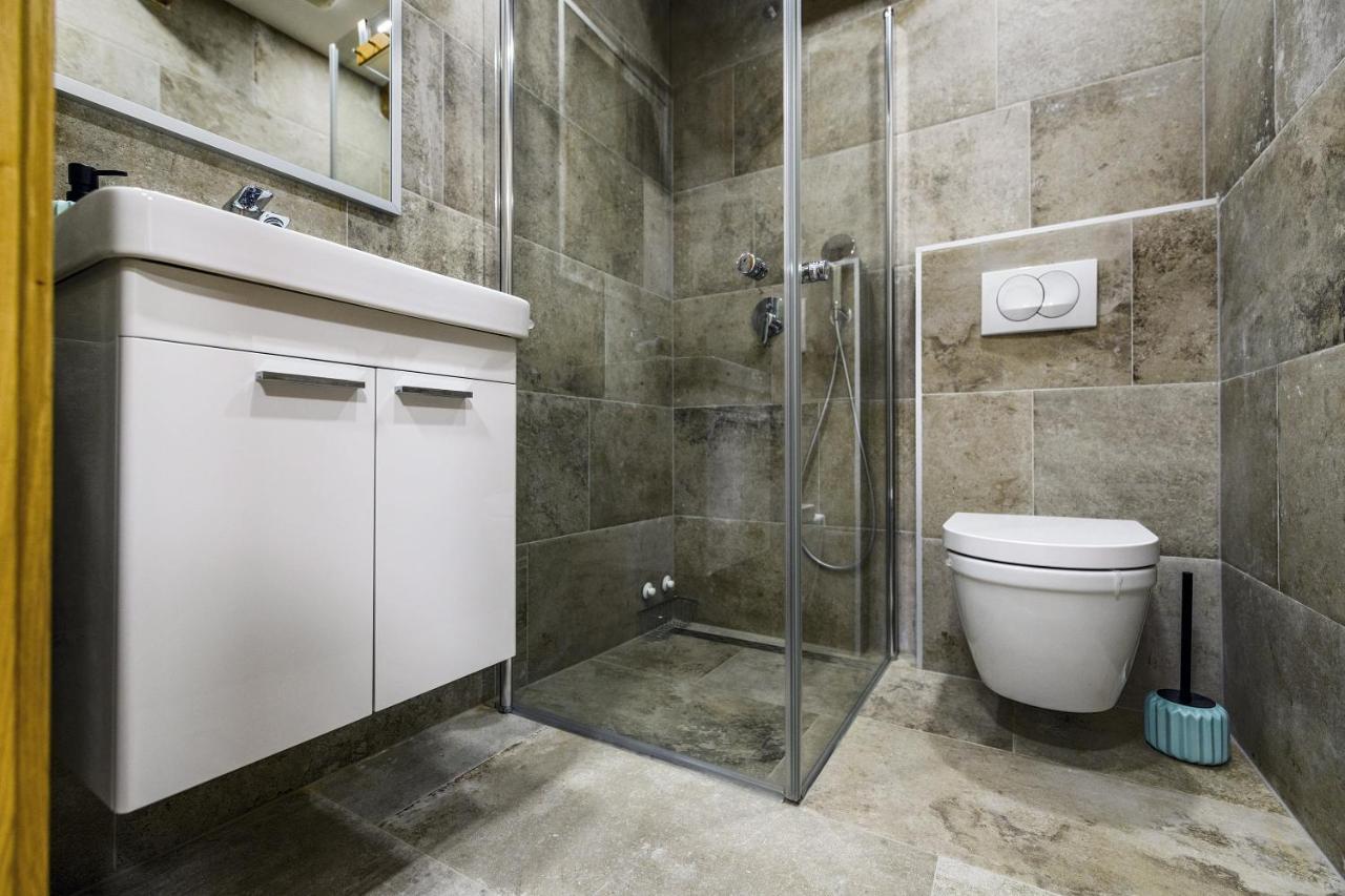 Urban With Sauna Apartament *