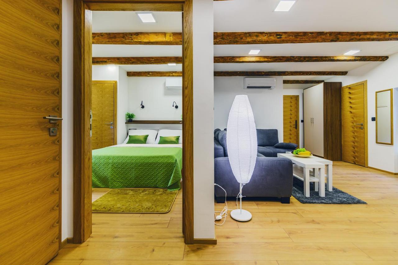 Urban With Sauna Apartament
