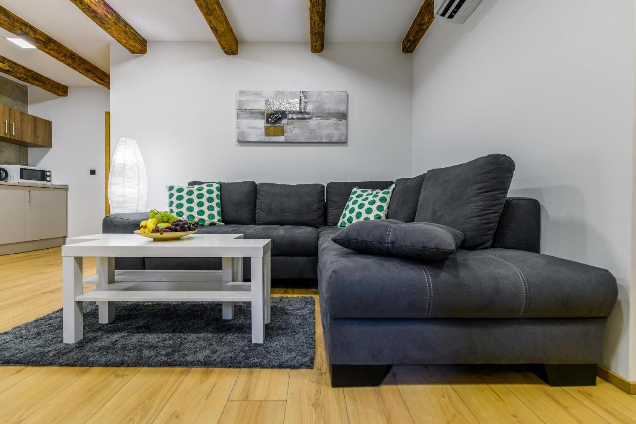Apartament Urban With Sauna