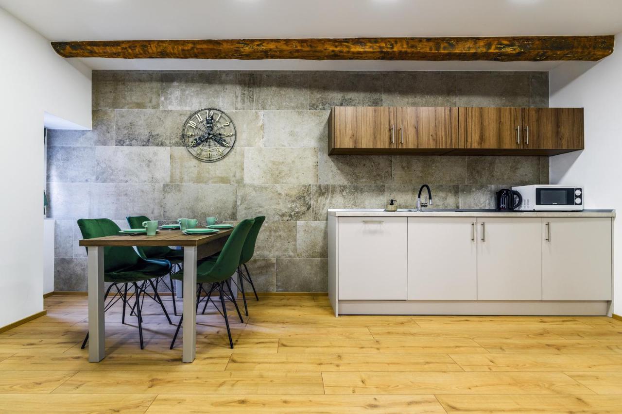Urban With Sauna Apartament
